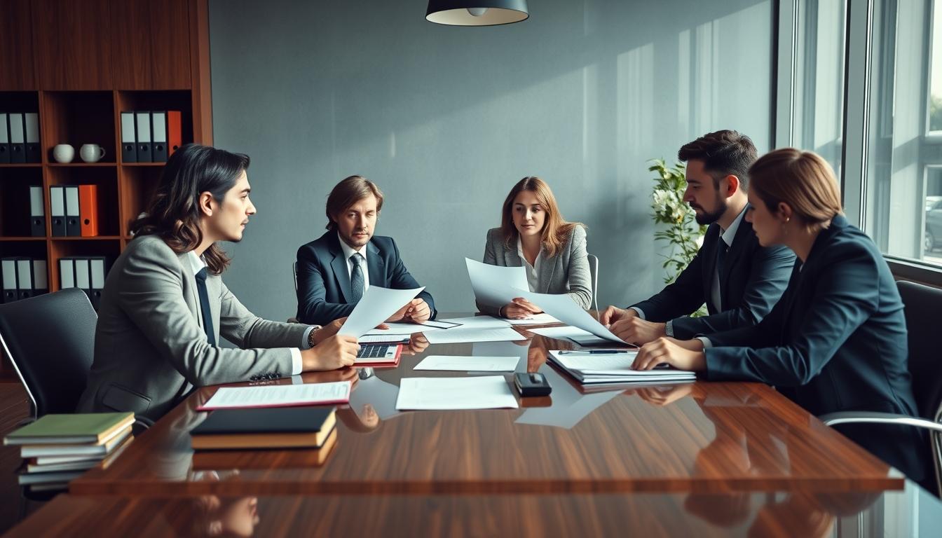 Real estate compliance and legal documentation