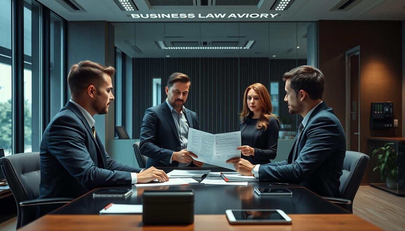 Support through the process