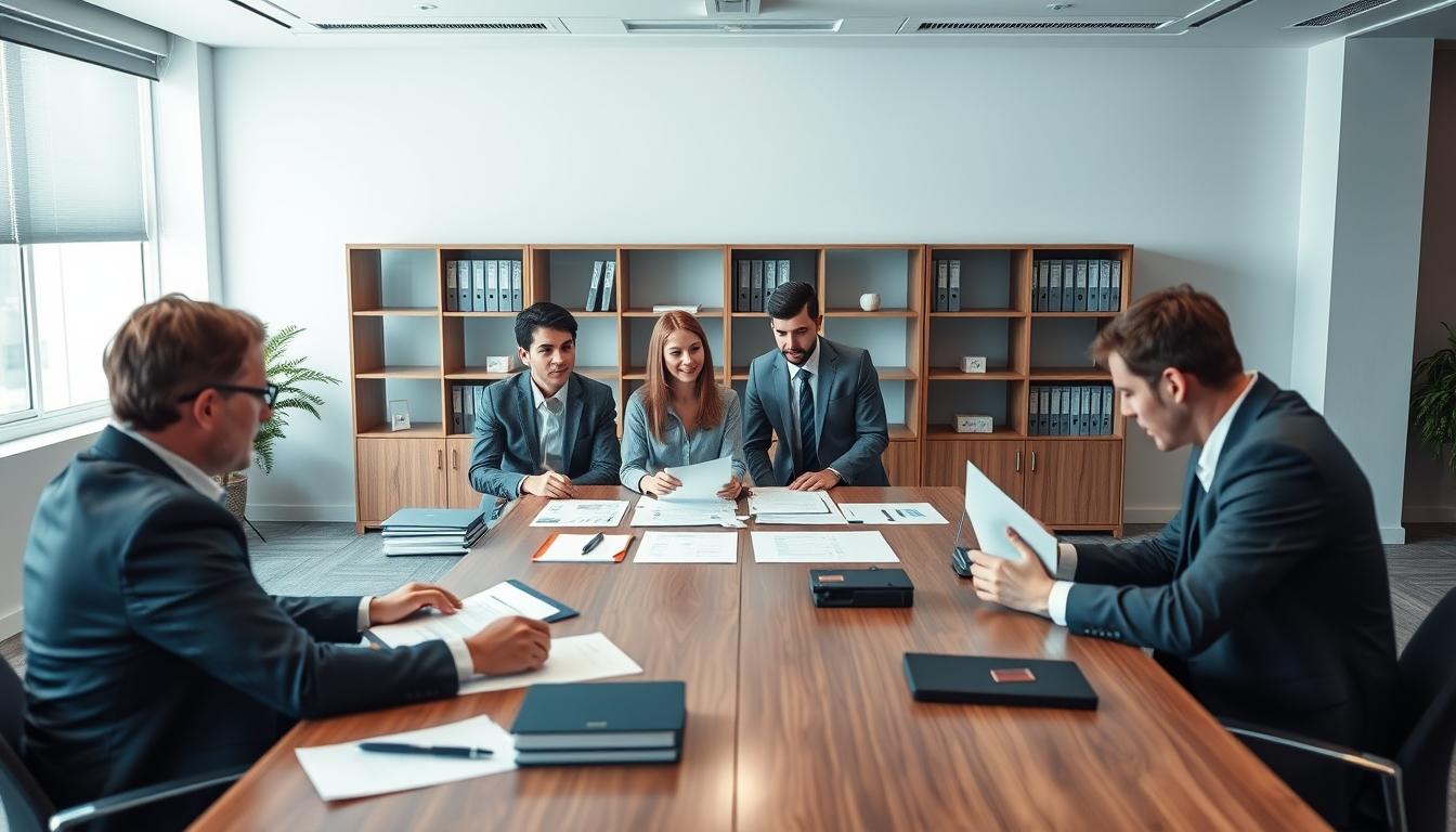 Review of property agreements