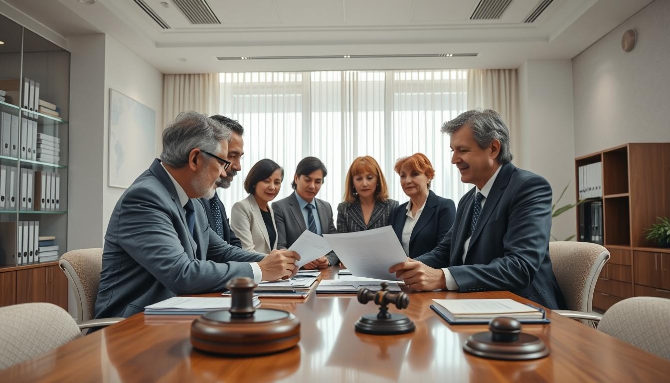 Responsive legal communication