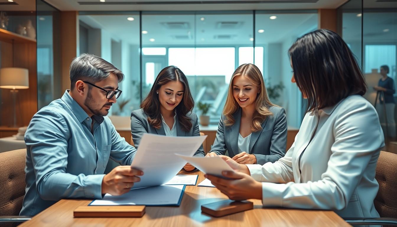 Property records and title-related legal support